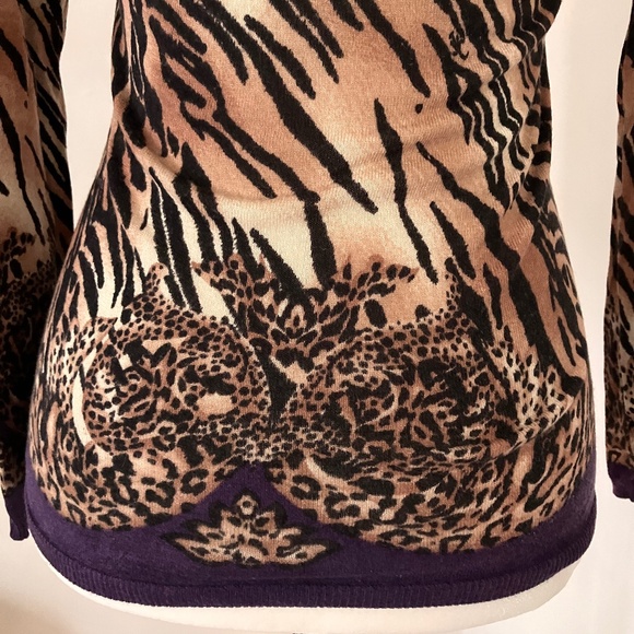 Versace silk and cashmere knit - Picture 12 of 13